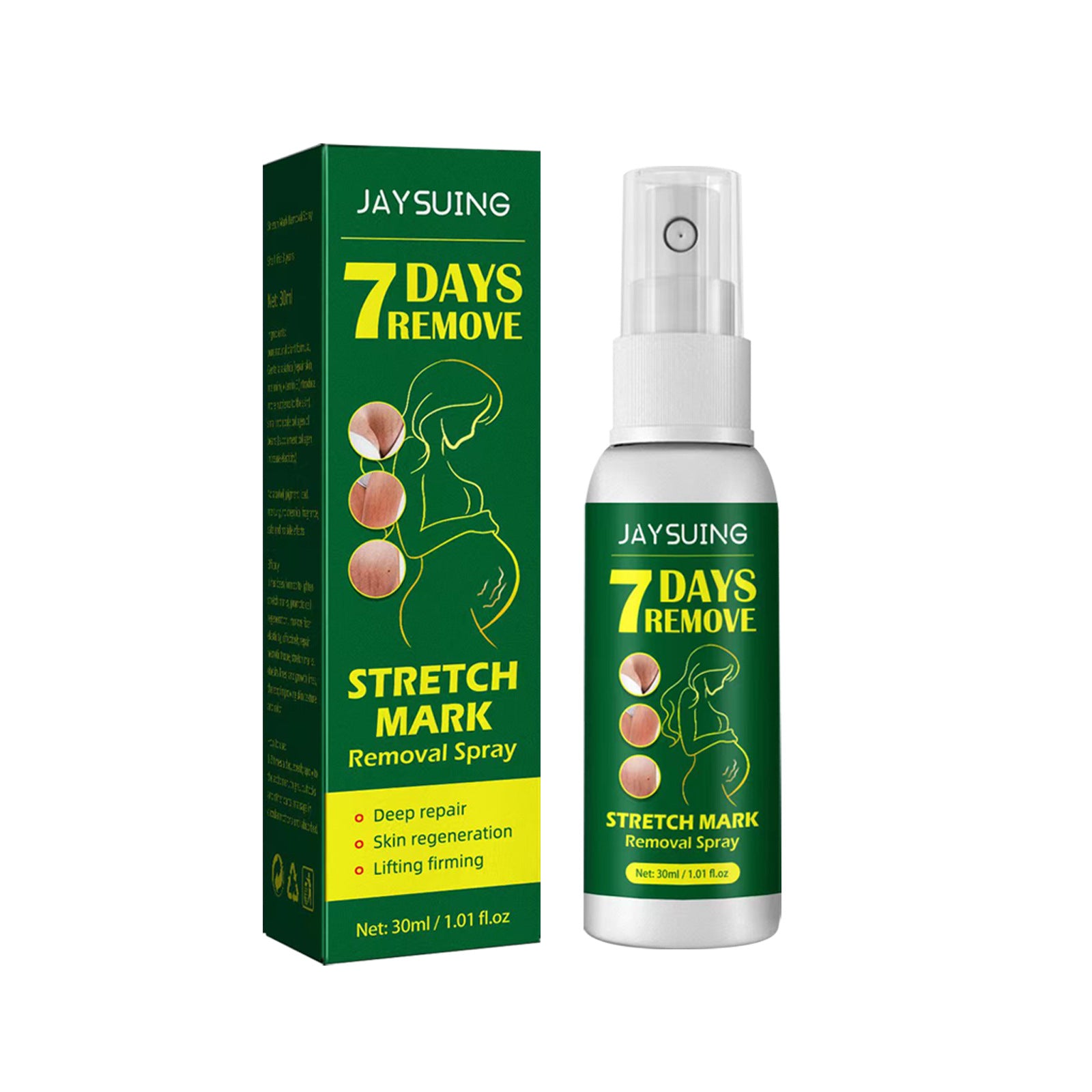 Postpartum Firming Skin Spray