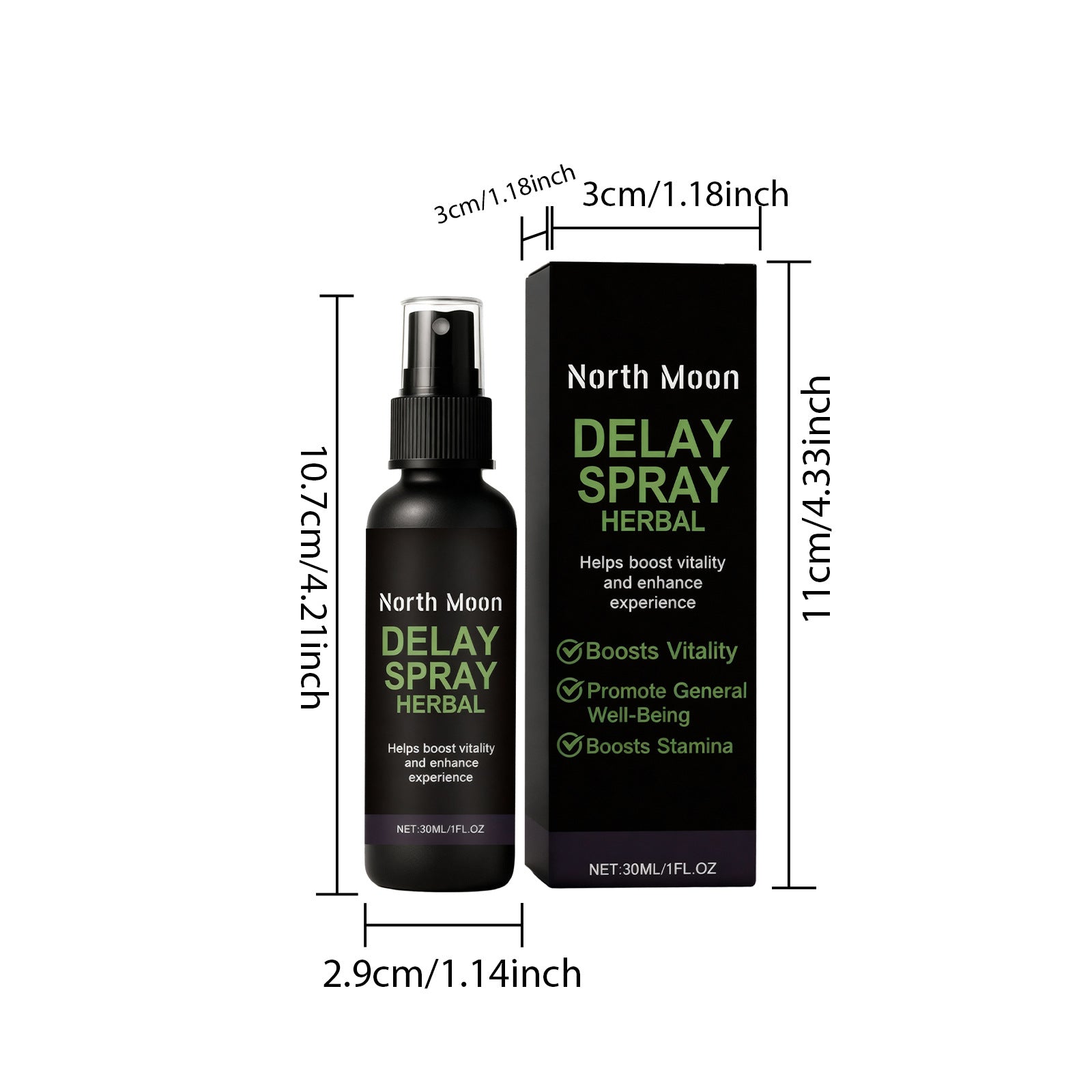 Herbal Nourishing Skin Spray