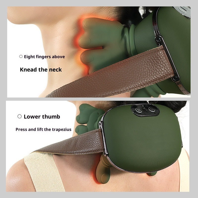 Neck & Shoulder Massage Instrument