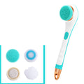 Electric Silicone Bath Brush